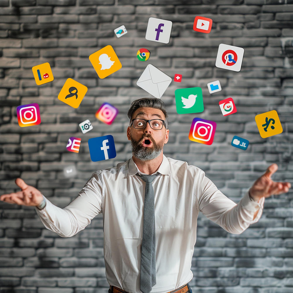 Social Media Marketing (SMM) in Qatar